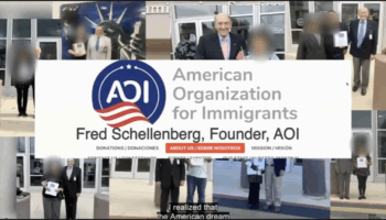 American Organization for Immigrants (video)